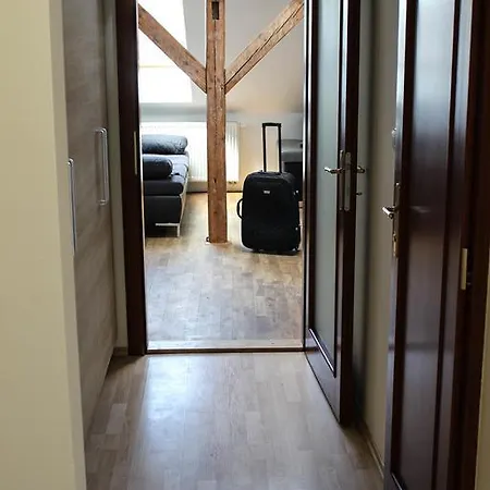 Apartment Tomino Iii Brno