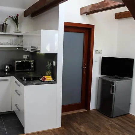 Apartamento Tomino Iii Brno
