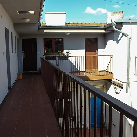 Apartamento Tomino Iii Brno