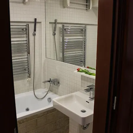 Apartamento Tomino Iii Brno